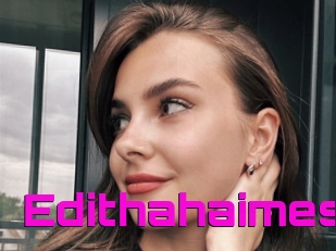 Edithahaimes