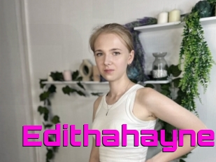 Edithahayne