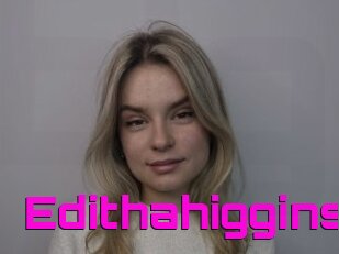 Edithahiggins