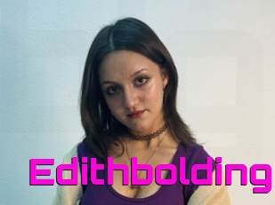 Edithbolding