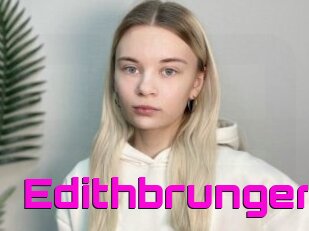 Edithbrunger