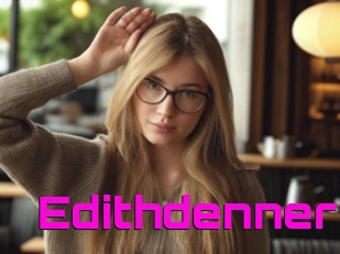 Edithdenner