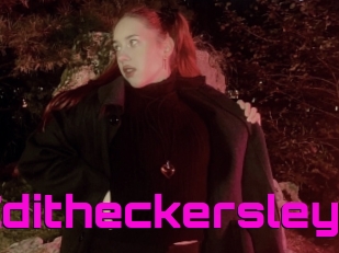 Editheckersley