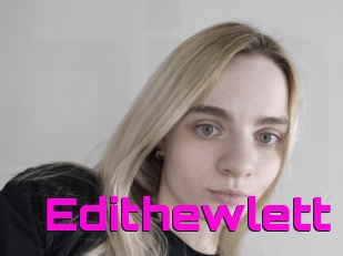 Edithewlett