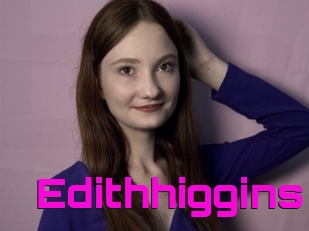 Edithhiggins