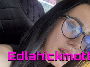 Edlahickmott