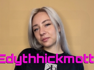 Edythhickmott