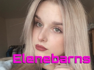 Elenebarns