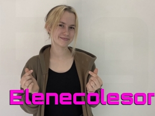 Elenecoleson