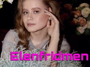 Elenfridmen