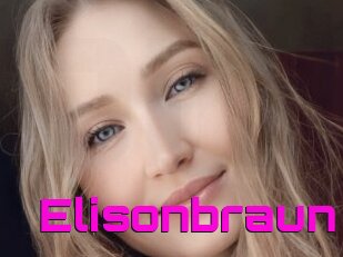 Elisonbraun