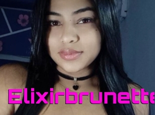 Elixirbrunette