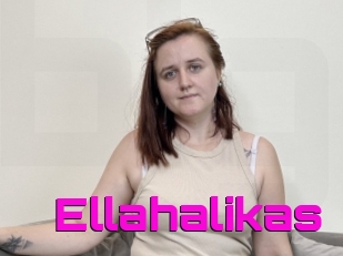 Ellahalikas