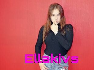 Ellakivs