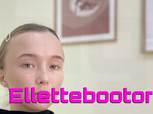 Ellettebooton