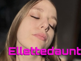 Ellettedaunt