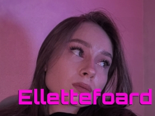 Ellettefoard
