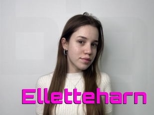 Elletteharn