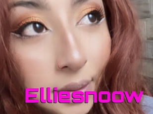 Elliesnoow