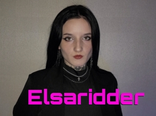 Elsaridder