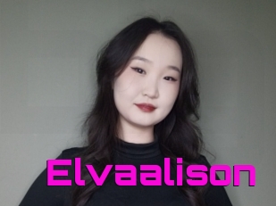 Elvaalison