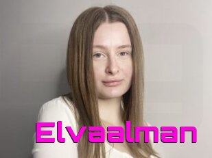Elvaalman