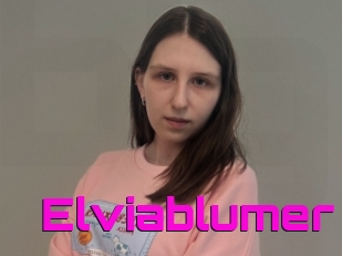Elviablumer