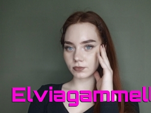 Elviagammell