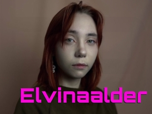 Elvinaalder
