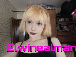 Elwinealman