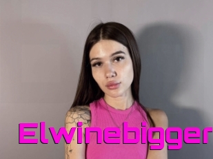 Elwinebigger