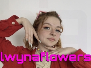 Elwynaflowers