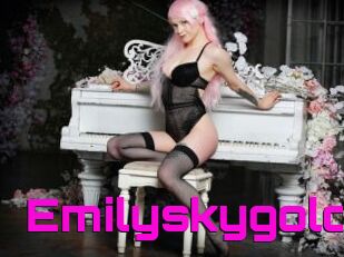 Emilyskygold
