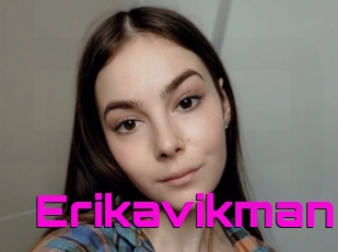 Erikavikman