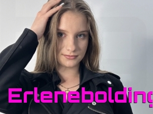 Erlenebolding