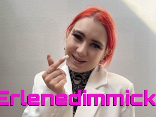 Erlenedimmick