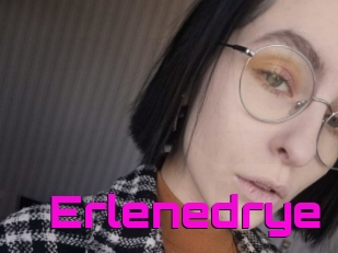 Erlenedrye