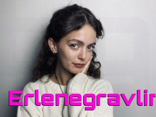 Erlenegravlin