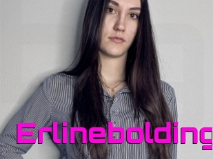 Erlinebolding