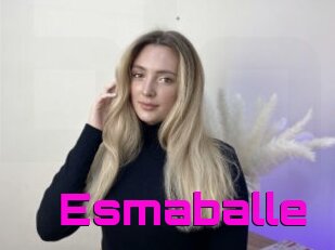 Esmaballe
