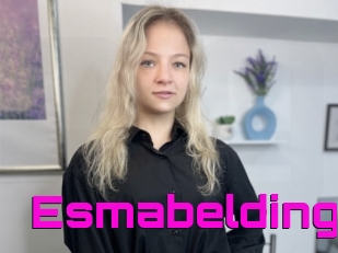 Esmabelding