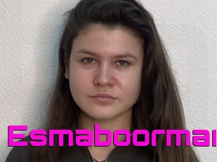 Esmaboorman