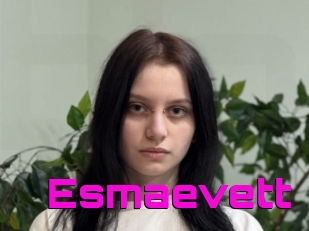 Esmaevett