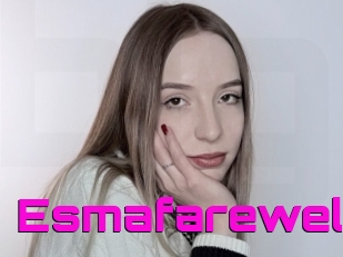 Esmafarewell