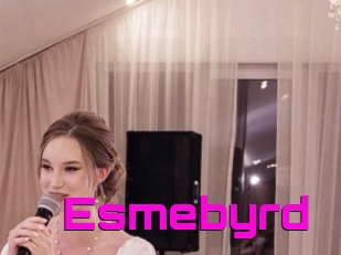Esmebyrd