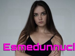 Esmedunnuck