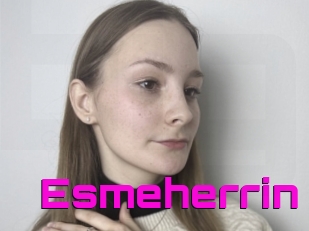 Esmeherrin
