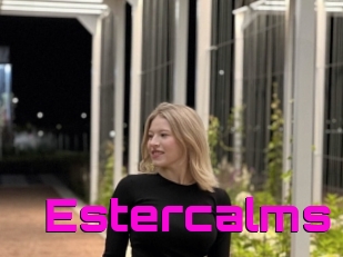 Estercalms