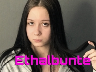 Ethalbunte