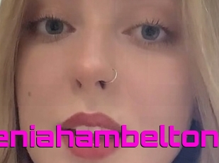 Eugeniahambelton